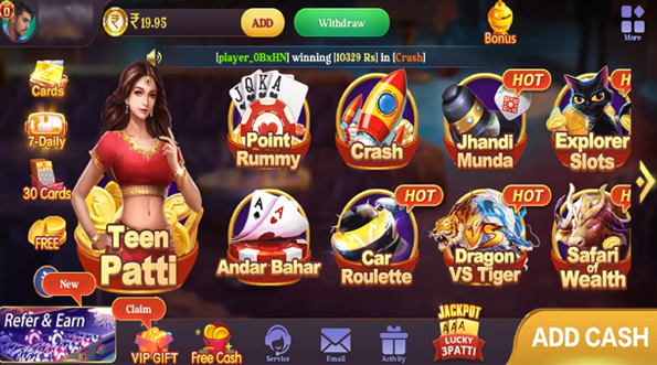 Teen Patti Gold Old Version
